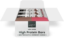 Amazon Brand - Amfit Nutrition Low 