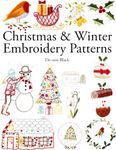 Christmas & Winter Embroidery Patterns