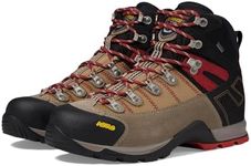 Asolo Men's Fugitive GTX MM Hiking Boot, Wool/Black, 11