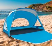 Beach Tent, Portable Sun Shelter fo
