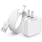 iPad Charger, iPhone Charger [MFi C