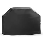 Mr. Bar-B-Q Large Universal Fit Grill Cover , Waterproof, Weather Resistant, Anti-UV BBQ Outdoor Grill Cover