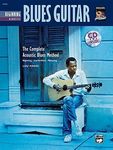 Beginning Acoustic Blues Guitar (Book & CD) by Lou Manzi (2005-04-01)