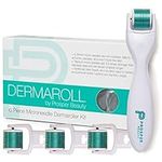 Derma Roller Microneedle 6 Piece Ki