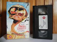 Fear And Loathing In Las Vegas [VHS]