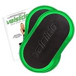 Valslide Discs - Color: Green