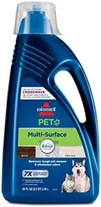 BISSELL Multi-Surface Pet Formula with Febreze Freshness for Crosswave (80 oz), 2295L