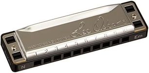 Lee Oskar Harmonica, Natural Minor Key of E