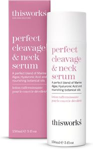 This Works Cleavage & Neck Serum 150ml – Firming Skincare Treatment