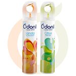 Odonil Room Air Freshner Spray - 440ml Combo (Pack of 2, 220ml each) | Sandal Bouquet & Citrus Fresh | Nature Inspired Fragrance for Home & Office | Long Lasting Fragrance