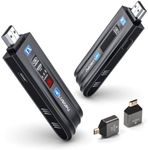 WELUSOPU Wireless HDMI Transmitter 