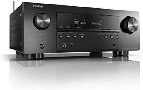Denon AVR-S960H Wireless