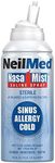 Neilmed Nasamist Saline Spray, 4.2 Fluid Ounce