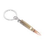 GCT Pistol Handgun Rifle Big Bullet Fire Replica Metal Keychain/Keyring/Key Ring/Key Chain