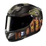 HJC RPHA11 Ghost Call of Duty Full Face Motorcycle Helmet S