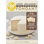 Wilton White Chocolate-Flavored Fon