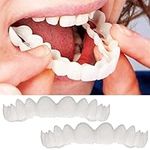 Fake Teeth Denture Teeth Temporary 