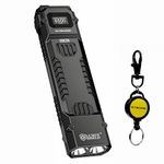 Nitecore EDC29 Ultra Slim Tactical Flashlight, 6500 lumes