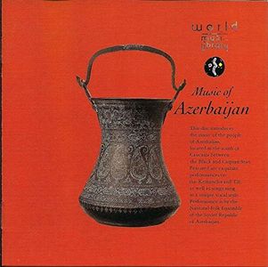 Of the Caspian Sea 施律 - Azerbaijan