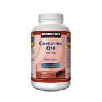 Kirkland Signature™ Coenzyme Q10 Natural Source, 100 mg, 300 Softgels