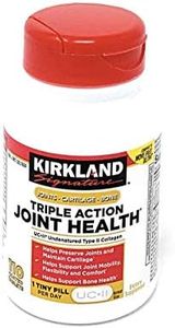 Kirkland Signature Expect More Triple Action Joint Health, 110 Coated Tablets