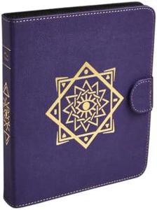 Arcane Tinmen Dragon Shield Roleplaying Spell Codex Card Game, Arcane Purple
