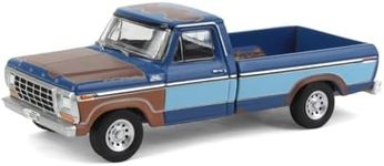 Greenlight 44980-E Hollywood Series 38 - Yellowstone - 1978 F-250 1/64 Scale Diecast