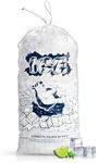 Ice Bags 10lb with Drawstring,50 Pa