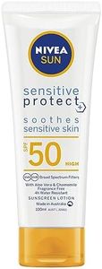 NIVEA Sensitive Protect Sunscreen Lotion SPF 50 100ml