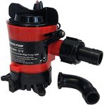 Johnson Pumps 32703 Cartridge Bilge Pump with Dura-Port - 750 GPH (Pack of 1)