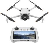 DJI Mini 3 (DJI RC) – Lightweight a