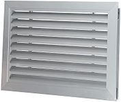 bimiti Door Air Vent Grille 500 x 3