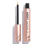 LeVaye' Show Lash - Premium Eyelash and Eyebrow Growth Enhancing Serum for Longer Thicker Gorgeous Lashes. The Most Powerful Lash Boosting Serum Without a Prescription. Clinically Proven.