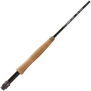 Temple Fork Outfitters Blue Ribbon 4 Piece Fly Rod with Rod Tube 5 wt 9 ft