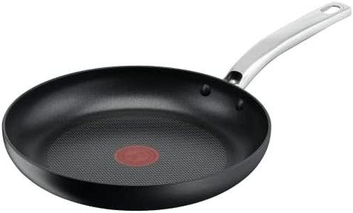 Tefal Gourmet Hard Anodised Non-Stick Frypan 26cm, B4850517