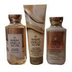 Bath & Body Works Warm Vanilla Sugar Gift Set by Bath & Body Works