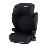 Safety 1st Growmate 2-in-1 Belt-Positioning Booster Car Seat, High-Back to Backless, Slim & Lightweight, Fits 3 Across, Adjustable Headrest - Hexagon Horizon