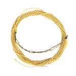 Tenkara Tapered Braided Fly Fishing Line - 80lb. Loop 11 ft.