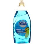 Dawn Dishwasher Detergents