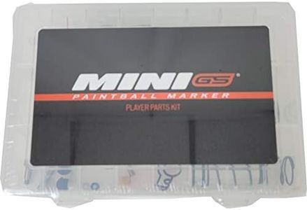 YP Empire Mini GS Parts Kit