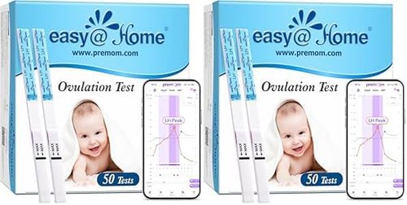 Variant of Easy@Home Ovulation Test Strip Kit