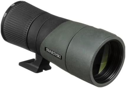 Swarovski Modular Objective 65 mm Arca Swiss Green 48865