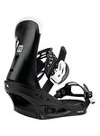 2024 Burton Freestyle Mens Large Black Snowboard Bindings