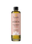 Fushi Organic Virgin Moroccan Argan Oil Pure Natural Cold Pressed High Vitamin E - 100ml