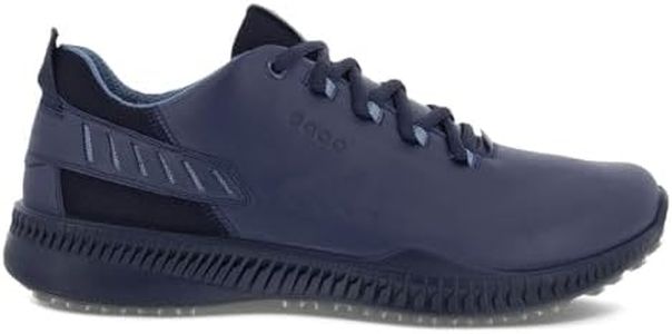 ECCO Men’s S-Hybrid Leather Golf Shoes – Marine, UK 9-9.5