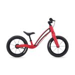 Hornit Balance Bike AIRO 14" | Kids Balance Bike with Brake | Toddler Bike | Kids Bike | Balance Bike 3 4 5 6 7 Year Old Girl Boy | Ultra Lightweight 4.18kg | Magma Red