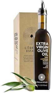 Cobram Estate Australia Select Extra Virgin Olive Oil, First Cold Pressed, Non-GMO, Keto Friendly, High in Antioxidants, Fruity & Balanced, 375ml Bottle
