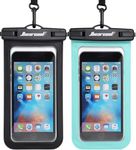 Hiearcool Waterproof Phone Pouch, W