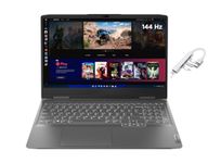 Lenovo LOQ 15.6" 144Hz FHD Gaming Laptop | 13th Gen Core i5-13420H | 32GB DDR5 RAM | 1024GB SSD | NVIDIA GeForce RTX 3050 | Backlit | Windows 11 Home | Bundle with USB Hub