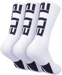 Podinor Elite Basketball Crew Socks